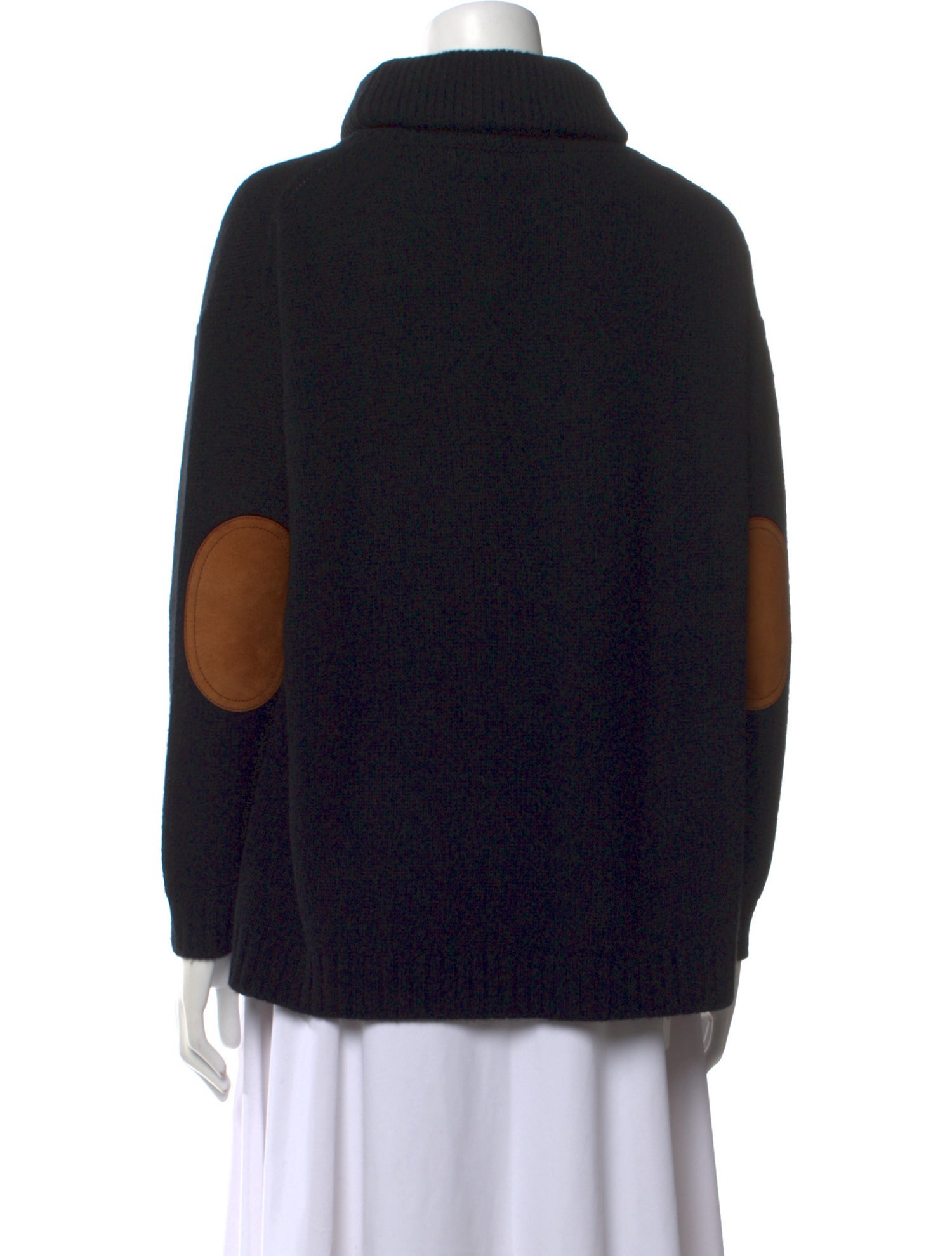 Prada 2017 Virgin Wool Sweater